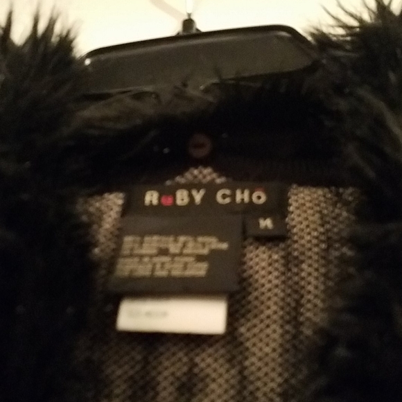 Ruby Cho jacket - Picture 2 of 2